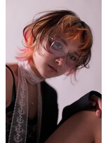 ヴァイス 新宿店(VAICE) 新宿/ブリーチ/ハイトーン/デザインカラー