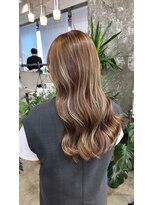 リラ バイ クオーレ(LIRA by CUORE)&nbsp;～ハイライトカラー～