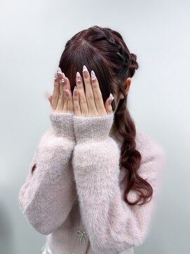 アールエーサロンモノクロ 秋葉原(RA SALON モノクロ) くるみちゃんヘア