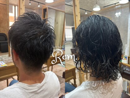 レム(Rem.)の写真