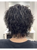 アイトーキョー 池袋(AI TOKYO)&nbsp;サーフカール×ホワイトメッシュ/池袋/池袋駅