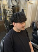 ツイストスパイラルパーマ