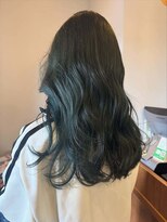 ハニー(Hunny) グリーンヘア