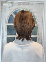 フォークロア 本店(Folk Lore)&nbsp;ショートウルフ