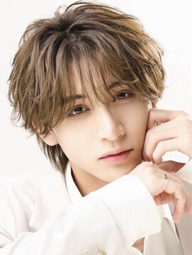 ゴールド 京都 三条(GOALD) フェザーショート