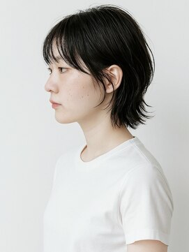 レモン(Lemon) 20代/モテ髪/小顔カット/薄めバング/イメチェン/大人可愛い/上田