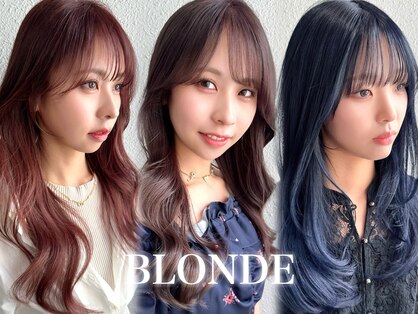 ブロンド 町田(BLONDE)の写真
