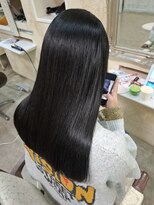 バンブーグラス(Bamboo grass)&nbsp;髪質改善トリートメント【ウルトワトリートメント】+カット