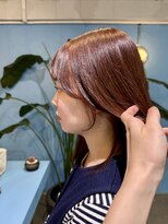 オアシス アン(oasis-un)&nbsp;結んでも可愛いお顔周り