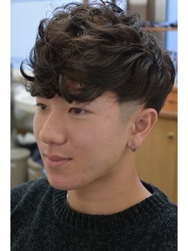 カズミ(KAZMI) スペインカール