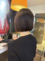 ビグディーサロン(BIGOUDI SALON)&nbsp;タッセルボブ