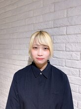 ゼンコー キチジョウジ シェール(ZENKO KICHIJOJI chere)&nbsp;白川 陽菜