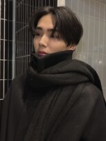 キャリアリングサロン(CAREERING SALON)&nbsp;【大家康介】センターパート