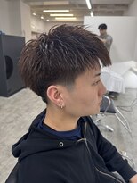 マーレ 山口湯田店(MARE)&nbsp;アップバングショート