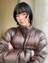 カセッタ(Casetta.)&nbsp;顔まわりレイヤーボブ