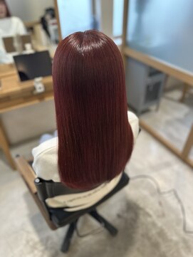 ケースタイルシェノン(K-STYLE CHAINON) ボルドー