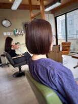 ロルド シェリ(Rold Cheri)&nbsp;【山本智文】ラベンダーBOB