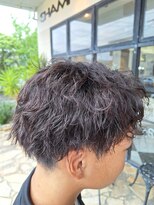 シャンプー ボーイ 宮崎柳丸店(SHAMPOO BOY)&nbsp;トリートメント