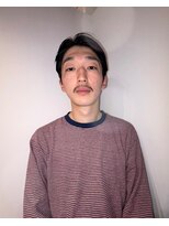 ビハインドザカーテン(BEHIND THE CURTAIN)&nbsp;【スタイリングを楽に】7:3スタイル
