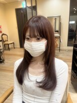 ケア アンド デザイン ココロ(care&design KOKORO) ワインレッド