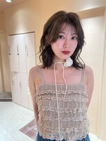 エミュ(emu) 【emu】透明感たっぷりオリーブベージュ