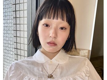 ザ スリック(THE SLICK)の写真/縮毛矯正・髪質改善はお任せ！一人一人の髪に合わせた丁寧なカウンセリングが自慢★