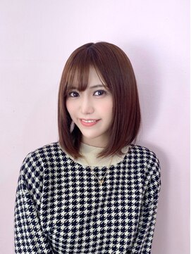 アリスバイアフロート 自由が丘(ALICe by AFLOAT) 艶髪