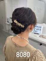 はればれ 横浜東口店(8080) シニヨン|ボブ