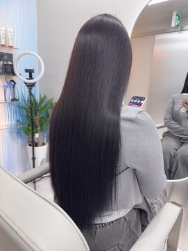 ブランシスヘアー(Bulansis Hair) シアーブラック