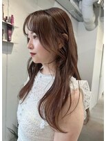 エクラート ミリア 錦糸町店(ECLART milia)&nbsp;艶髪セミロング