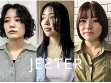 ジェスター(JESTER)の雰囲気（ひと癖ナチュラルヘア【ボブ/髪質改善/トリートメント】）