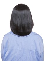えがお美容室&nbsp;お手入れが楽◎ふんわりミディアムヘア