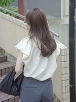 サロン シー(salon sea)&nbsp;salon sea 仙田　ラベンダーグレージュ