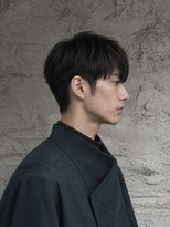 吉 船橋(kici)&nbsp;黒髪メンズショート/ビジネスヘア/船橋/吉kici