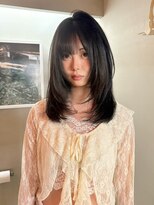 ガタカ(GATTACA)&nbsp;natural  layer   cut