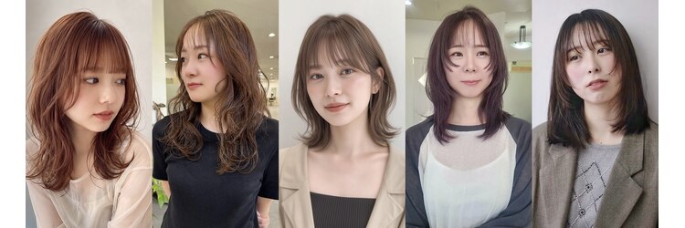 スパ ヘアーデザイン(SPA hair design)のサロンヘッダー