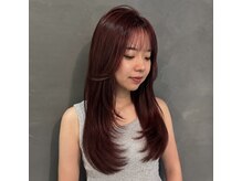 サンカリ イオンモール新居浜店(SANKARI)の雰囲気（似合わせカット＋髪質改善trでケアしながらツヤ髪キープ！！）