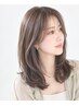 【美髪習慣♪】 カット+髪質改善カラー ¥14300→¥10010