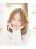RINO横浜　《ニュアンスマロンヘア》