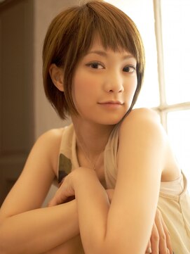ベック ヘアサロン(BEKKU hair salon) ツヤとまとまり感がポイント☆ニュアンスストレートボブ