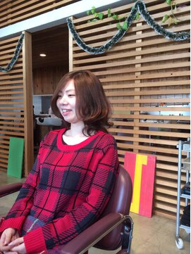 アッシュタカサキ(ash takasaki) メルティーカラー