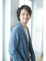 アメリ エ ギャルソン ジュヌ 鶴瀬店(amelie et garcon Jeune)&nbsp;ビジネスもカジュアルもイケる☆爽やかソフトツーブロショート