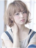 《MAXBEAUTY☆ボブヘア》