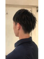 アンドレ ヘア デザイン(Andre Hair Design)&nbsp;ツーブロック刈り上げ