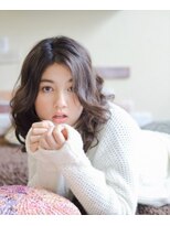 マリネイト(marinate)&nbsp;marinate☆外国人風ゆるふわカール