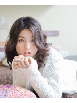 マリネイト(marinate) marinate☆外国人風ゆるふわカール