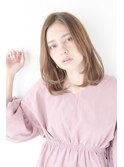 [kiitos/吉祥寺]☆ひし形シルエットニュアンスレイヤー☆