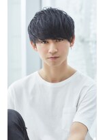 ミチオ ノザワ ヘアサロン ギンザ(Michio Nozawa HAIR SALON Ginza)&nbsp;無造作ネープレス×好感度UPフェザーマッシュ【瀧上丈司】