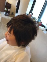 アヴニール ユー(AVENIR U)&nbsp;ショートウルフ