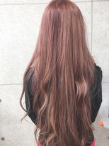 アーシャム(Arsham)&nbsp;ロングケアブリーチ☆☆